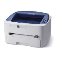 Принтер лазерний Xerox Phaser 3140 / Лазерний монохромний друк / 600 x 600 dpi / A4 / 18 стор/хв / USB 2.0 б/в