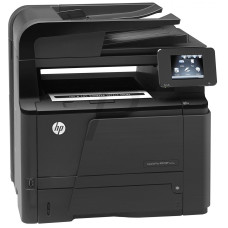 МФУ HP LaserJet Pro 400 MFP M425dn / Лазерний монохромний друк / 1200x1200 dpi / A4 / 33 стор / хв / USB 2.0, Ethernet / Дуплекс б/в