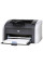 Принтер HP LaserJet 1015 / Лазерний монохромний друк / 1200x1200 dpi / A4 / 14 стр/мин / USB 2.0 + Кабелі підключення б/в