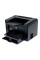 Принтер HP LaserJet Pro P1606dn / лазерний монохромний друк / 600x600 dpi / A4 / 25 стор/хв / USB 2.0, Ethernet / Дуплекс б/в