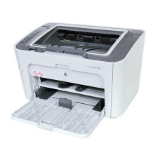 Принтер HP LaserJet P1505 / Лазерний монохромний друк / 600x600 dpi / A4 / 23 стор/хв / USB 2 б/в