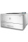 Принтер HP LaserJet Pro M402dne / Лазерний монохромний друк / 1200x1200 dpi / A4 / 38 стор/хв / USB 2.0, Ethernet / Дуплекс / Кабелі в комплекті б/в