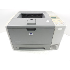 Принтер HP LaserJet 2410 / Лазерний монохромний друк / 1200 x 1200 dpi / A4 / 24 стор / хв / 1x USB 2.0, 1x LPT б/в