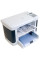 МФУ HP LaserJet M1120 / Лазерний монохромний друк / 600 x 600 dpi / A4 / 19 стор/хв / USB 2 Ethernet б/в