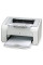 Принтер HP LaserJet P1005 Printer / Лазерний монохромний друк / 600x600 dpi / A4 / 15 стор / хв / USB 2.0 б/в