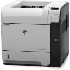 Принтер Hewlett-Packard LaserJet Enterprise 600 M602DN / Лазерний монохромний друк / А4 / 1200x1200 dpi / 43 стор.-хв. б/в