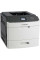 Принтер Lexmark MS811dn / Лазерний монохромний друк / 1200x1200 dpi / A4 / 60 стор/хв / USB 2.0, Ethernet + Кабелі підключення б/в