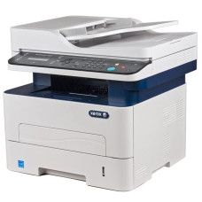 МФУ Xerox WorkCentre 3225DNI / Лазерний монохромний друк / 600x600 dpi / 28 стор / хв / A4 / USB 2.0, Ethernet / Дуплекс / Факс б/в