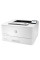 Принтер HP LaserJet M506dn / Лазерний монохромний друк / 1200x1200 dpi / A4 / 43 стор / хв / Ethernet, USB 2.0 / Дуплекс б/в