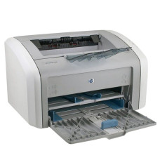 Принтер HP LaserJet 1020 / лазерная монохромная печать / 600x600 dpi / A4 / 14 стр. мин / USB 2.0 б/в