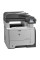 МФУ HP LaserJet Pro MFP M521dn / Лазерний монохромний друк / 1200x1200 dpi / A4 / 42 стр/хв / USB 2.0, Ethernet / Дуплекс / Кабелі в комплекті б/в