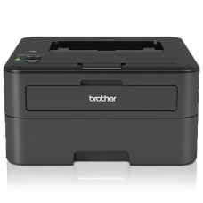 Принтер Brother HL-L2360DN / Лазерний монохромний друк / 2400x600 dpi / A4 / 30 стор/хв / USB 2.0, Ethernet / Дуплекс / Кабелі в комплекті б/в