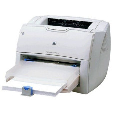 Принтер HP LaserJet 1300 / Лазерний монохромний друк / 1200x1200 dpi / A4 / 19 стор/хв / USB 2.0, LPT б/в