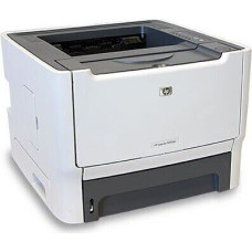 Принтер HP LaserJet P2015 / Лазерний монохромний друк / 1200x1200 dpi / A4 / 26 стор. хв/ Дуплекс / USB 2.0 / Кабелі б/в