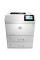 Принтер HP LaserJet Enterprise M606dn / Лазерний монохромний друк / 1200x1200 dpi / A4 / 65 стор / хв / Ethernet, USB 2.0 б/в