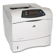Принтер HP LaserJet 4250n / лазерний монохромний принтер / А4 / 1200x1200 dpi / 43 стр/хв / USB 2.0, Ethernet, LPT / Дуплекс б/в