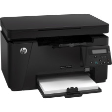 Принтер HP LaserJet MFP M125nw / Лазерний монохромний друк / 600x600 dpi / A4 / 20 стор./хв / USB 2.0, Ethernet, Wi-Fi б/в