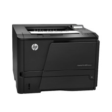 Принтер HP LaserJet Pro 400 M401DNE / монохромний лазерний друк / 1200x1200 dpi / 33 стр/хв / Legal (Max Print Size) / Duplex Print б/в