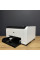 Принтер HP Color LaserJet Pro CP1025 Printer / Лазерний кольоровий друк / 600x600 dpi / A4 / 16 стор / хв / USB 2.0, Ethernet, Wi-Fi / Кабелі в комплекті б/в