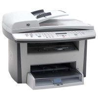 МФУ HP LaserJet 3055 / Лазерний монохромний друк / 1200x1200 dpi / A4 / 18 стор/хв / Ethernet, USB 2 б/в