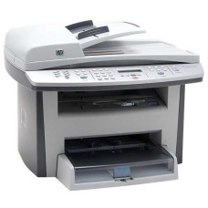 МФУ HP LaserJet 3055 / Лазерний монохромний друк / 1200x1200 dpi / A4 / 18 стор/хв / Ethernet, USB 2 б/в