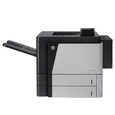 Принтер HP LaserJet Enterprise M806 / Лазерний монохромний друк / 1200x1200 dpi / A3 / 56 стор / хв / Ethernet, USB 2.0 б/в