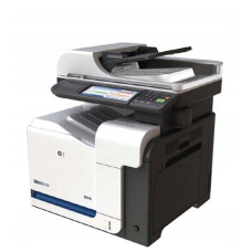 МФУ HP Color LaserJet CM3530fs / Лазерний кольоровий друк / 1200x600 dpi / A4 / 31 стор/хв / USB 2.0, Ethernet б/в