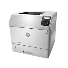 Принтер HP LaserJet Enterprise M605 / Лазерний кольоровий друк / A4 / 1200x1200 dpi / 55 стор/хв / USB 2.0, WiFi / Duplex / Ethernet б/в