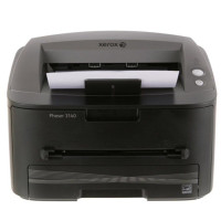 Принтер Xerox Phaser 3140 / Лазерний монохромний друк / 600 x 600 dpi / A4 / 18 стор/хв / USB 2.0 б/в
