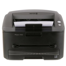 Принтер Xerox Phaser 3140 / Лазерний монохромний друк / 600 x 600 dpi / A4 / 18 стор/хв / USB 2.0 б/в