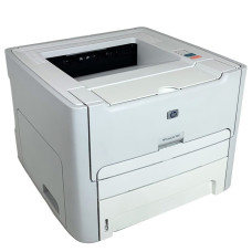 Принтер HP LaserJet 1160 Printer / Лазерний монохромний друк / 600x600 dpi / A4 / 19 стор/хв / USB 2.0 / Кабелі в комплекті б/в