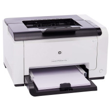 Принтер HP Color LaserJet Pro CP1025 Printer / Лазерний кольоровий друк / 600x600 dpi / A4 / 16 стор / хв / USB 2.0, Ethernet, Wi-Fi / Кабелі в комплекті б/в
