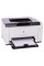 Принтер HP Color LaserJet Pro CP1025 Printer / Лазерний кольоровий друк / 600x600 dpi / A4 / 16 стор / хв / USB 2.0, Ethernet, Wi-Fi / Кабелі в комплекті б/в