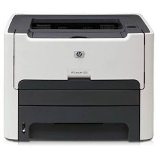 Принтер HP LaserJet 1320 / Лазерний монохромний друк / 1200x1200 dpi / A4 / 21 стор. хв / USB 2.0 / Кабель б/у