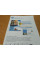 МФУ HP LaserJet Pro 100 M175nw / Лазерний кольоровий друк / 600x600 dpi / A4 / 16 стор. хв / USB 2.0, Ethernet б/в