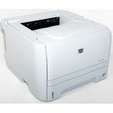 Принтер HP LaserJet P2035n / монохромний лазерний друк / А4 / 1200x1200 dpi / 30 стр/хв / USB 2.0, Ethernet б/в