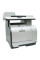 БФП HP Color LaserJet CM2320fxi / Лазерний кольоровий друк / 600x600 dpi / A4 / 21 стор/хв / USB 2.0, Ethernet / Дуплекс б/в