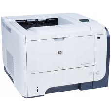 Принтер HP LaserJet Enterprise P3015DN / лазерний монохромний друк / А4 / 1200x1200 dpi / 40 стор / хв / Ethernet б/в