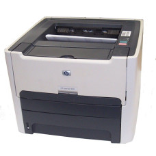 Принтер HP LaserJet 1320 / Лазерний монохромний друк / 1200x1200 dpi / A4 / 21 стор/хв / USB 2.0, Ethernet / Дуплекс / Кабелі б/в