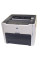 Принтер HP LaserJet 1320 / Лазерний монохромний друк / 1200x1200 dpi / A4 / 21 стор/хв / USB 2.0, Ethernet / Дуплекс / Кабелі б/в