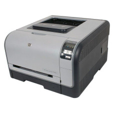 Принтер HP Color LaserJet CP1515n / Лазерний кольоровий друк / 600x600 dpi / A4 / 12 стор/хв / USB 2.0 Type-B, LAN (RJ-45) б/в
