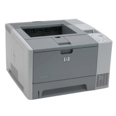Принтер HP LaserJet 2420d / лазерний монохромний друк / 1200x1200 dpi / А4 / 28 стор./хв. / USB 2.0, LPT б/в