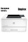 Принтер з дуплексом HP LaserJet Pro M402DN / Лазерний ч/б друк / 38 стор/хв / Ethernet, Duplex б/в