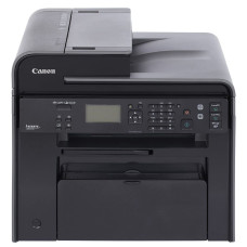 БФП Canon i-SENSYS MF4730 / Лазерний монохромний друк / 1200x600 dpi / A4 / 23 стор/хв / USB 2.0 / Кабелі в комплекті б/в