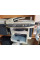 МФУ HP LaserJet M1522n / Лазерний монохромний друк / 600x600 dpi / A4 / 23 стор / хв / USB 2.0, Ethernet б/в