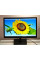 Монітор LG 22M37A-B / 21.5" (1920x1080) TN / VGA / VESA 75x75 блок живлення і кабель живлення б/в