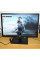 Монітор Fujitsu E-Line E22W-6 / 22'' TN / VGA, DVI / Вбудовані колонки 2x 3W / VESA 100x100 + Кабелі підключення б/в