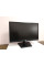 Монітор LG 22M37A-B / 21.5" (1920x1080) TN / VGA / VESA 75x75 блок живлення і кабель живлення б/в