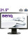 Монітор Б-класс BenQ G2222HDL / 21.5" (1920x1080) TN / DVI, VGA / VESA 100x100 б/в