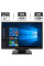 Монітор Fujitsu E-Line E22W-6 / 22'' TN / VGA, DVI / Вбудовані колонки 2x 3W / VESA 100x100 + Кабелі підключення б/в